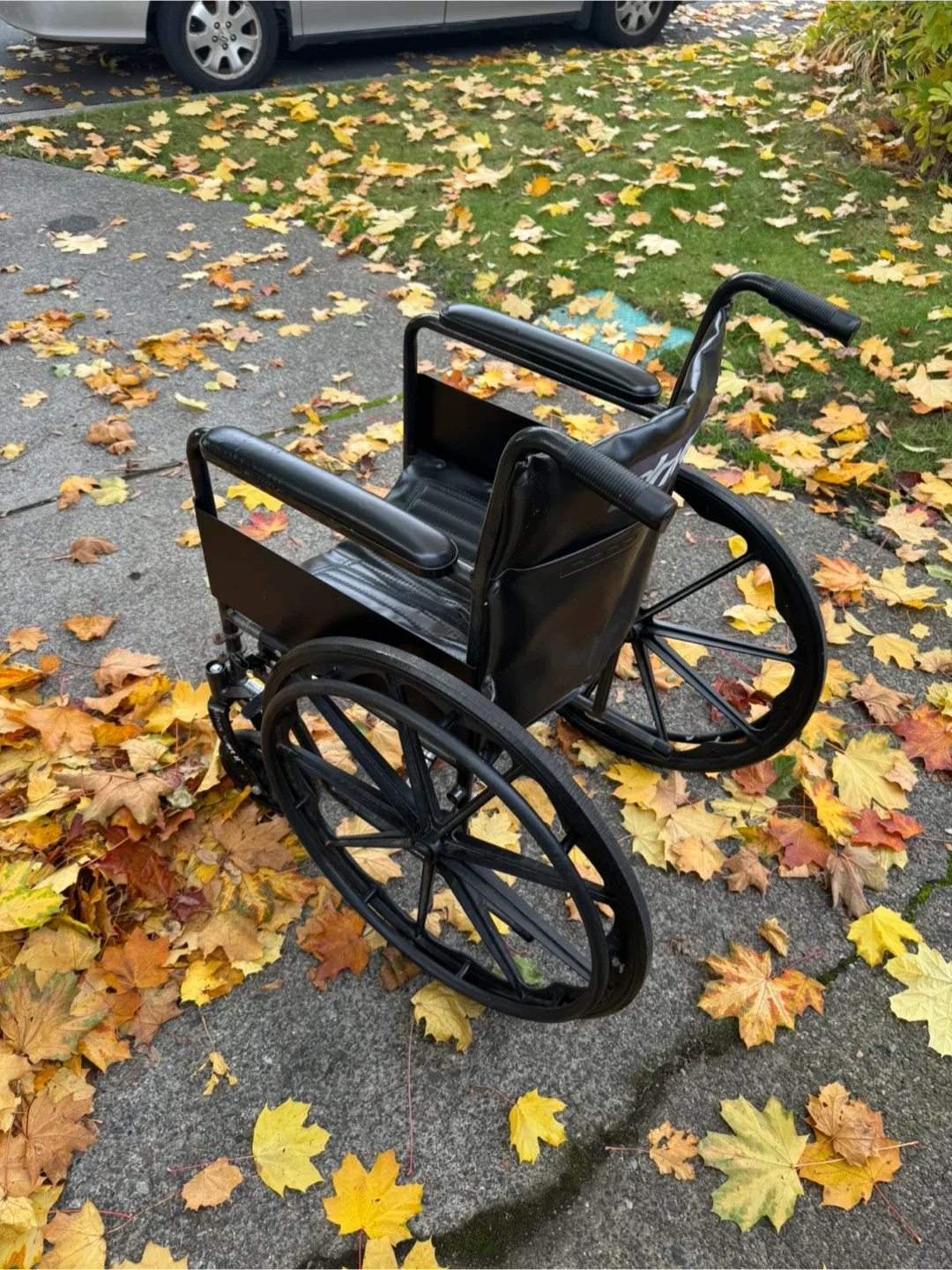 Wheelchair image indicator(3)