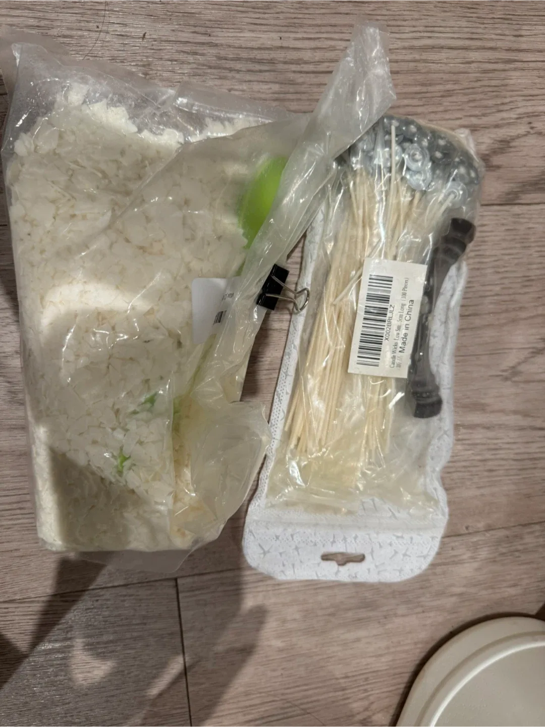 Candle Making Supplies thumbnail