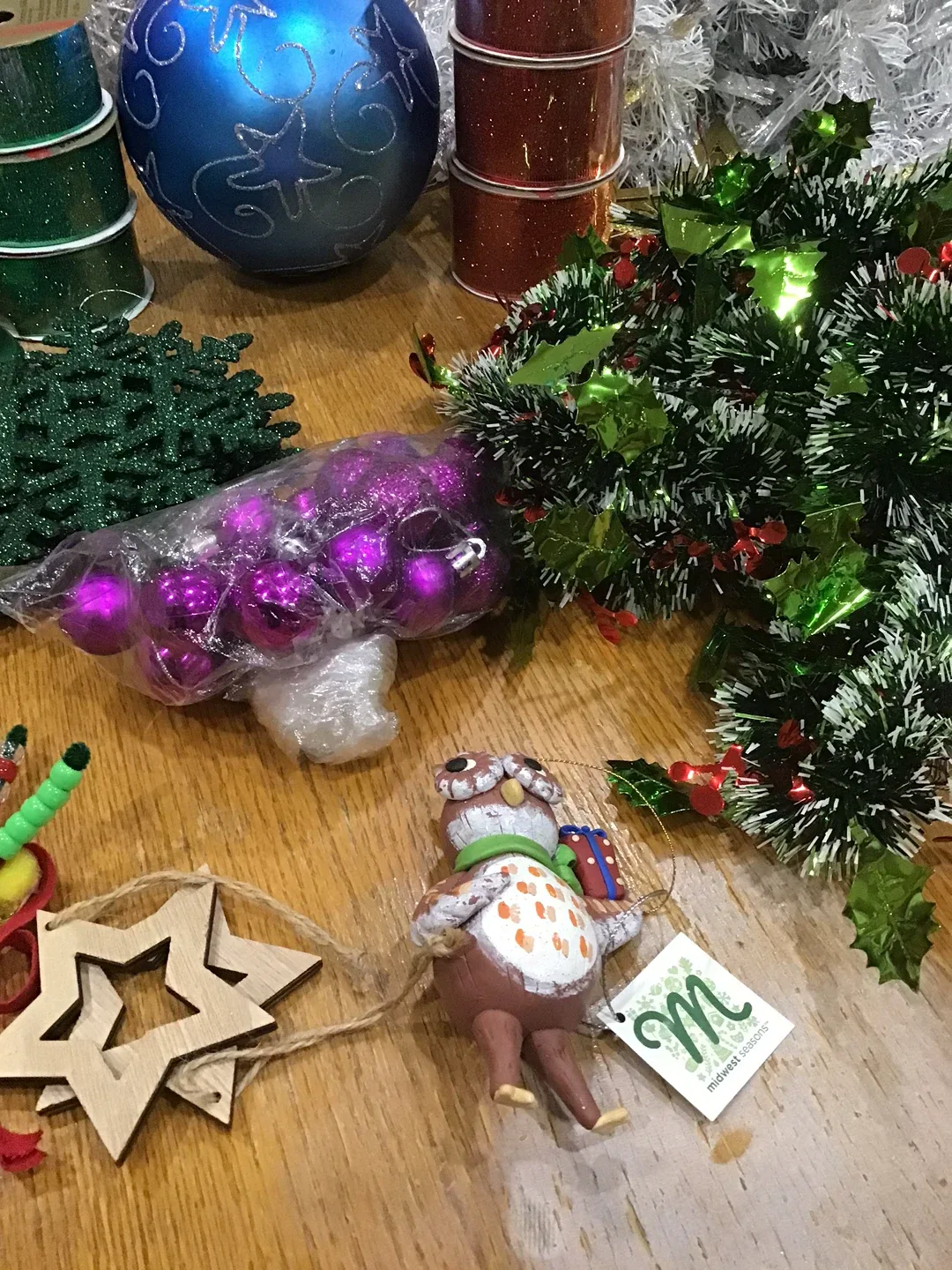 Christmas Decorations Bundle image indicator(5)