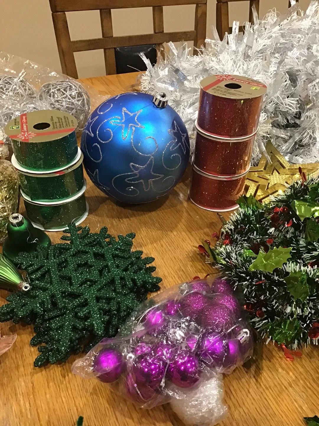 Christmas Decorations Bundle image indicator(4)