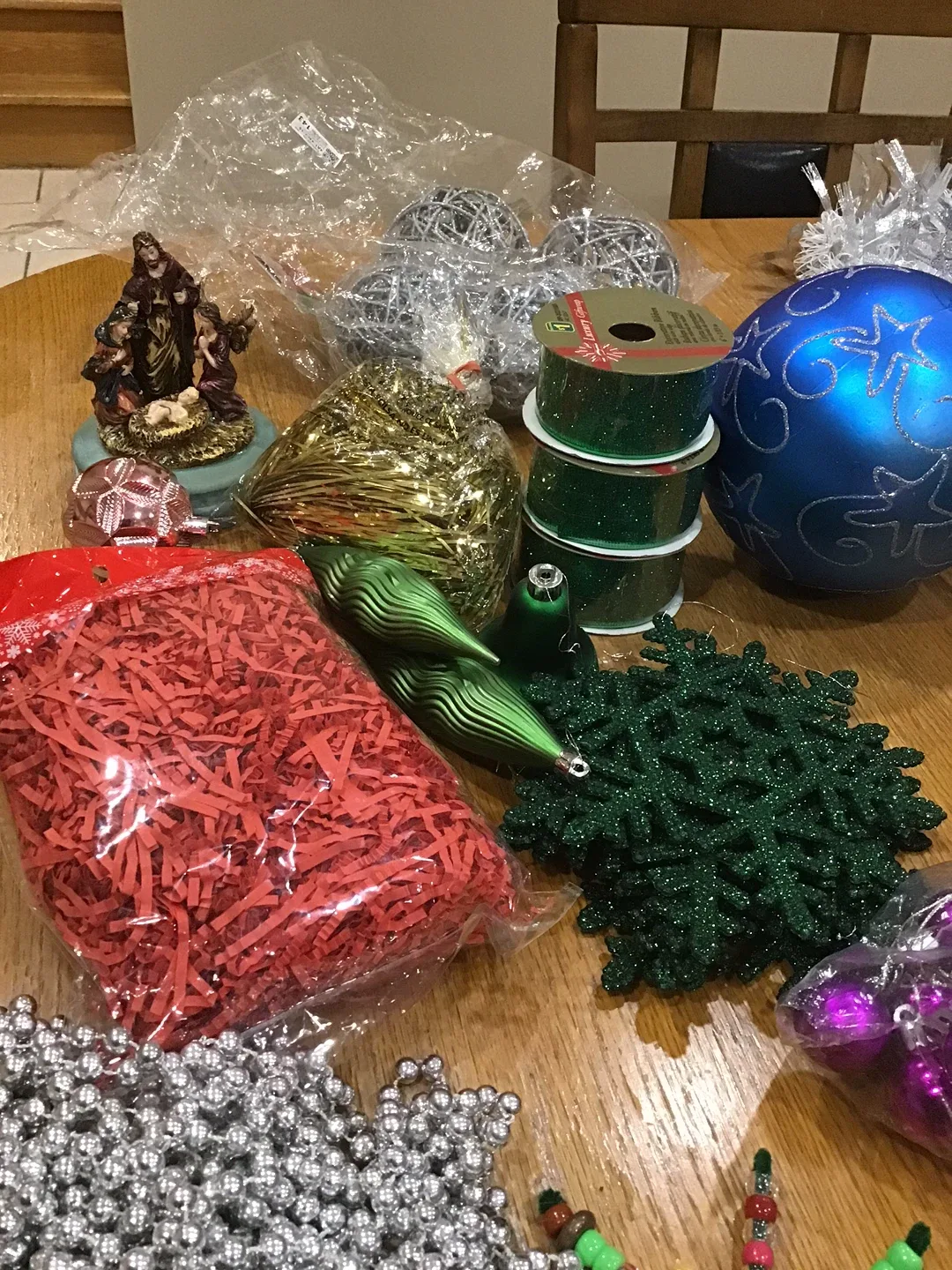 Christmas Decorations Bundle image indicator(3)