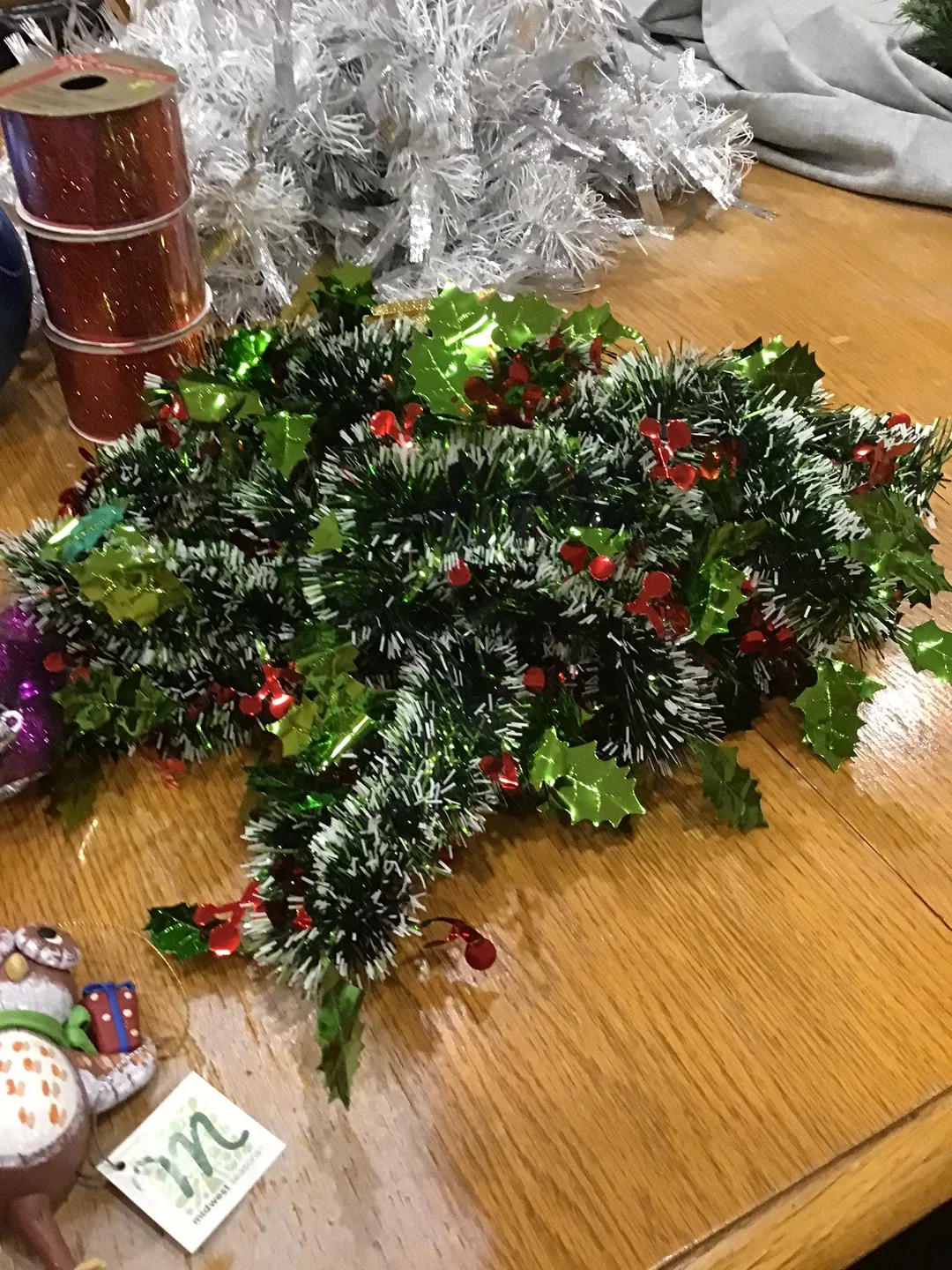 Christmas Decorations Bundle image indicator(6)