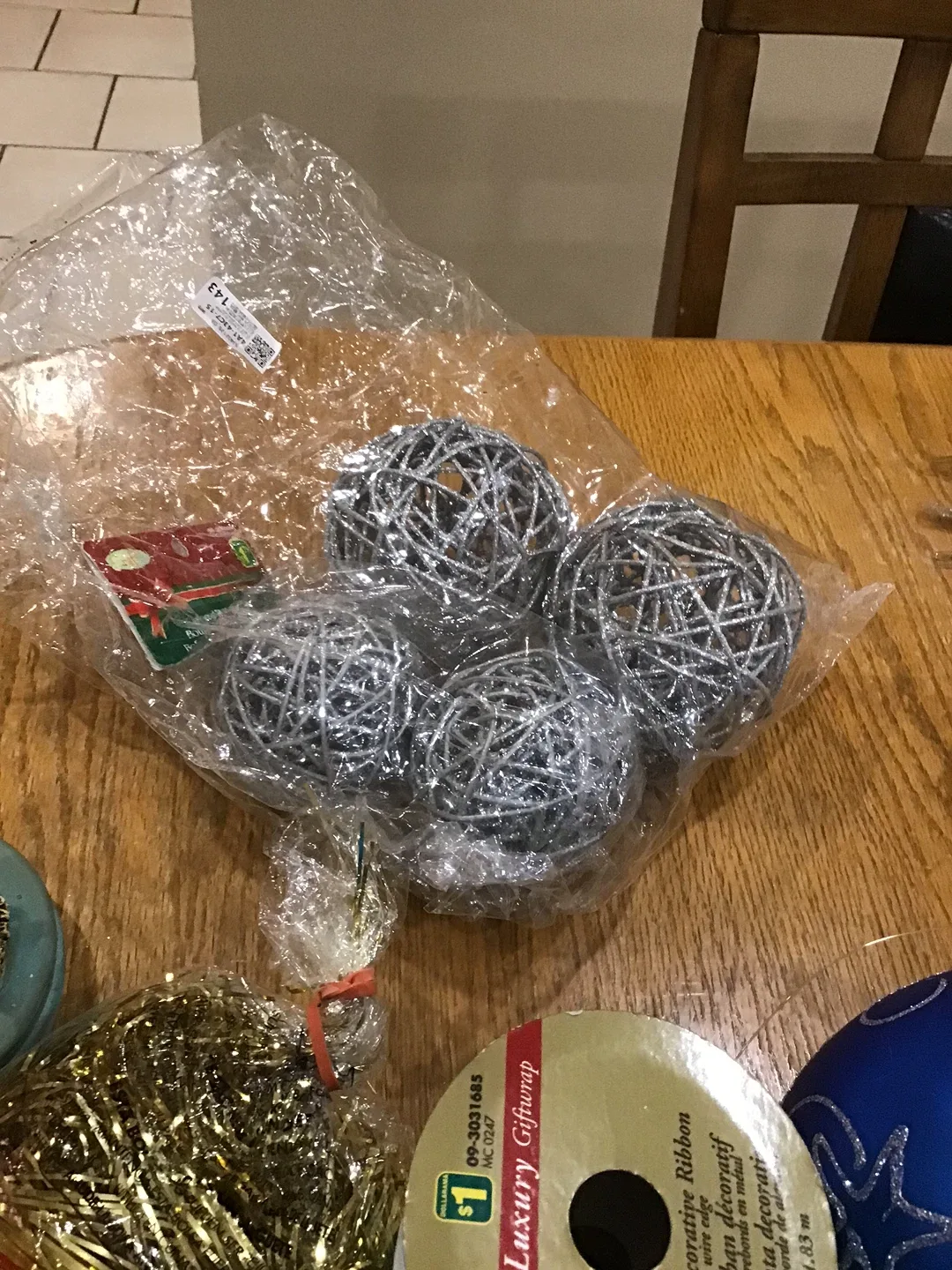 Christmas Decorations Bundle image indicator(8)