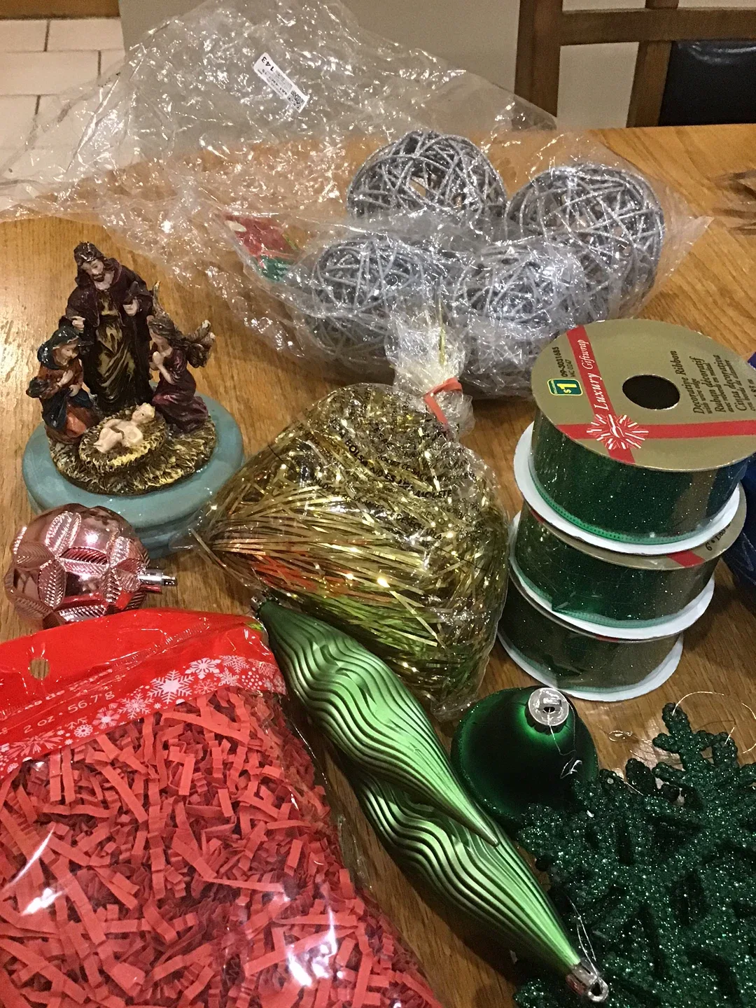 Christmas Decorations Bundle image indicator(9)