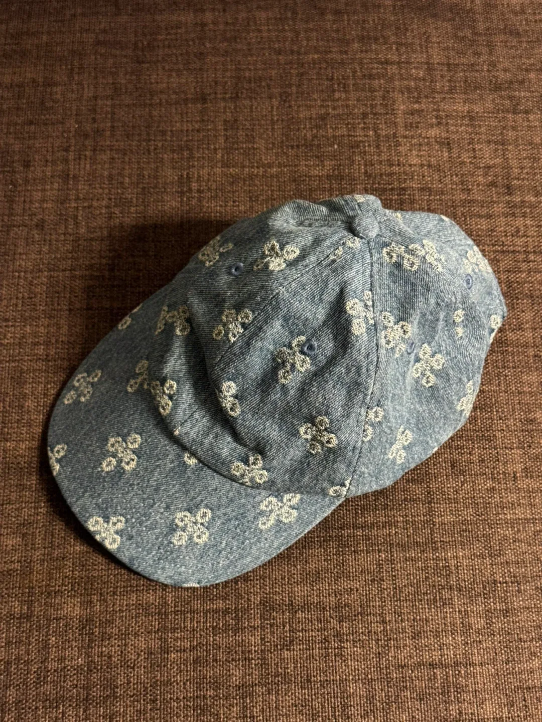 October's Very Own (OVO) Denim Hat