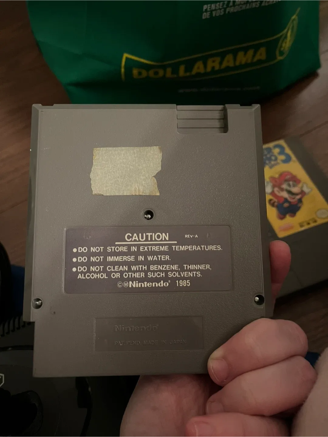 Super Mario Bros 2 - Nintendo NES Game image indicator(3)