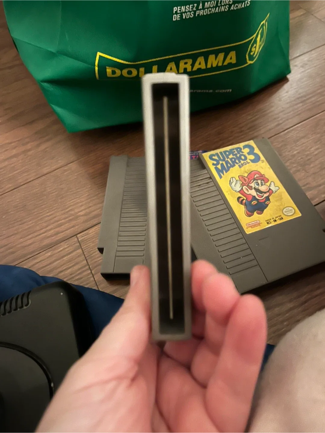 Super Mario Bros 2 - Nintendo NES Game image indicator(2)