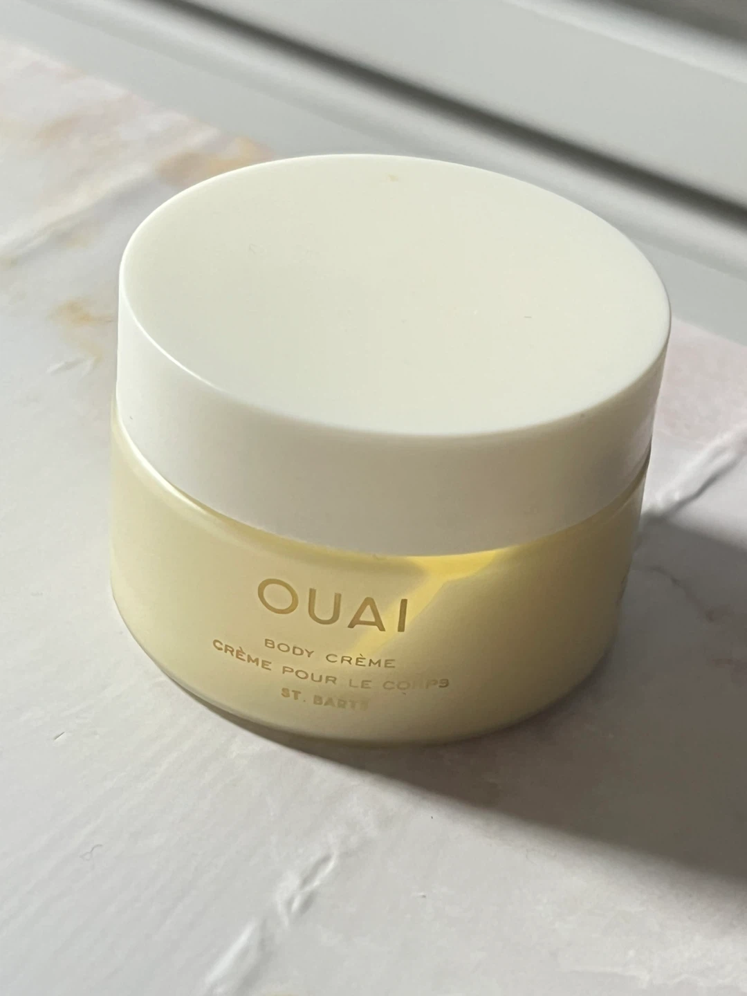 Brand New OUAI Mini Body Creme