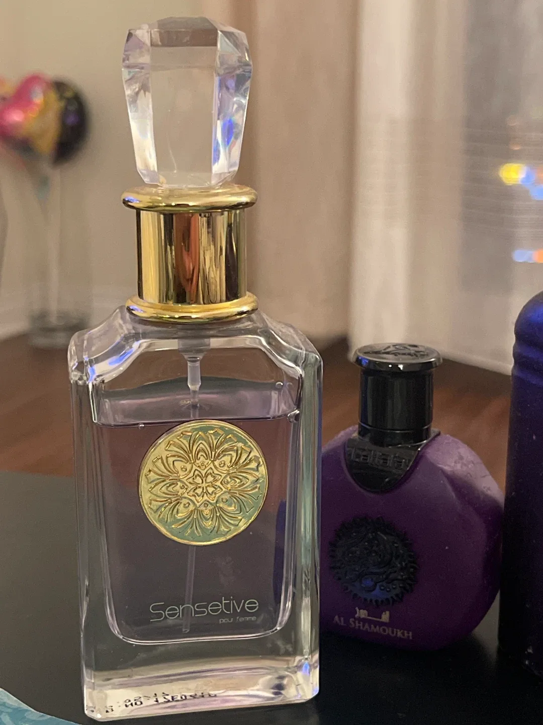 Selection of Perfume Bottles image indicator(2)