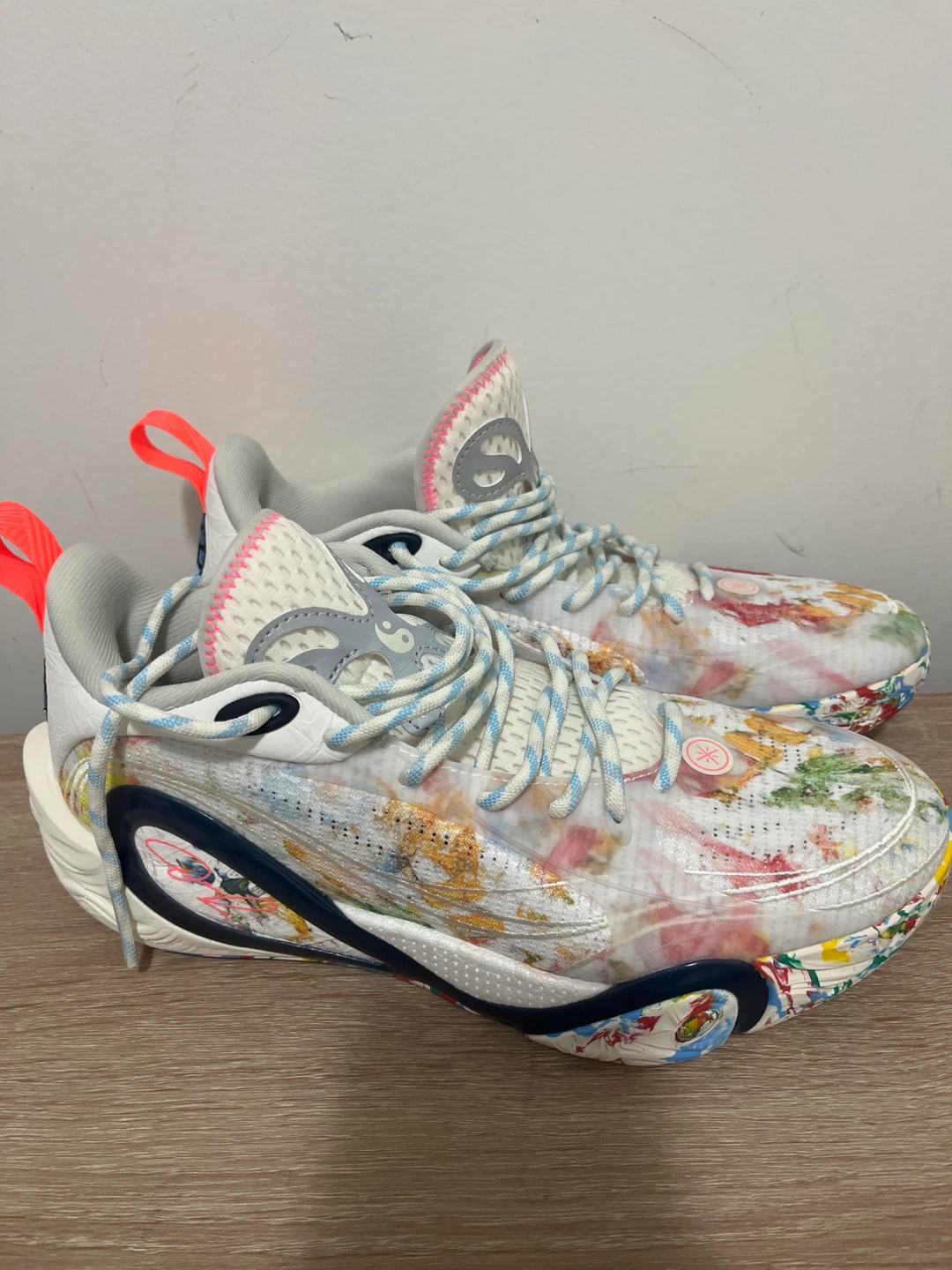 Way of Wade Dlo 1 Canvas