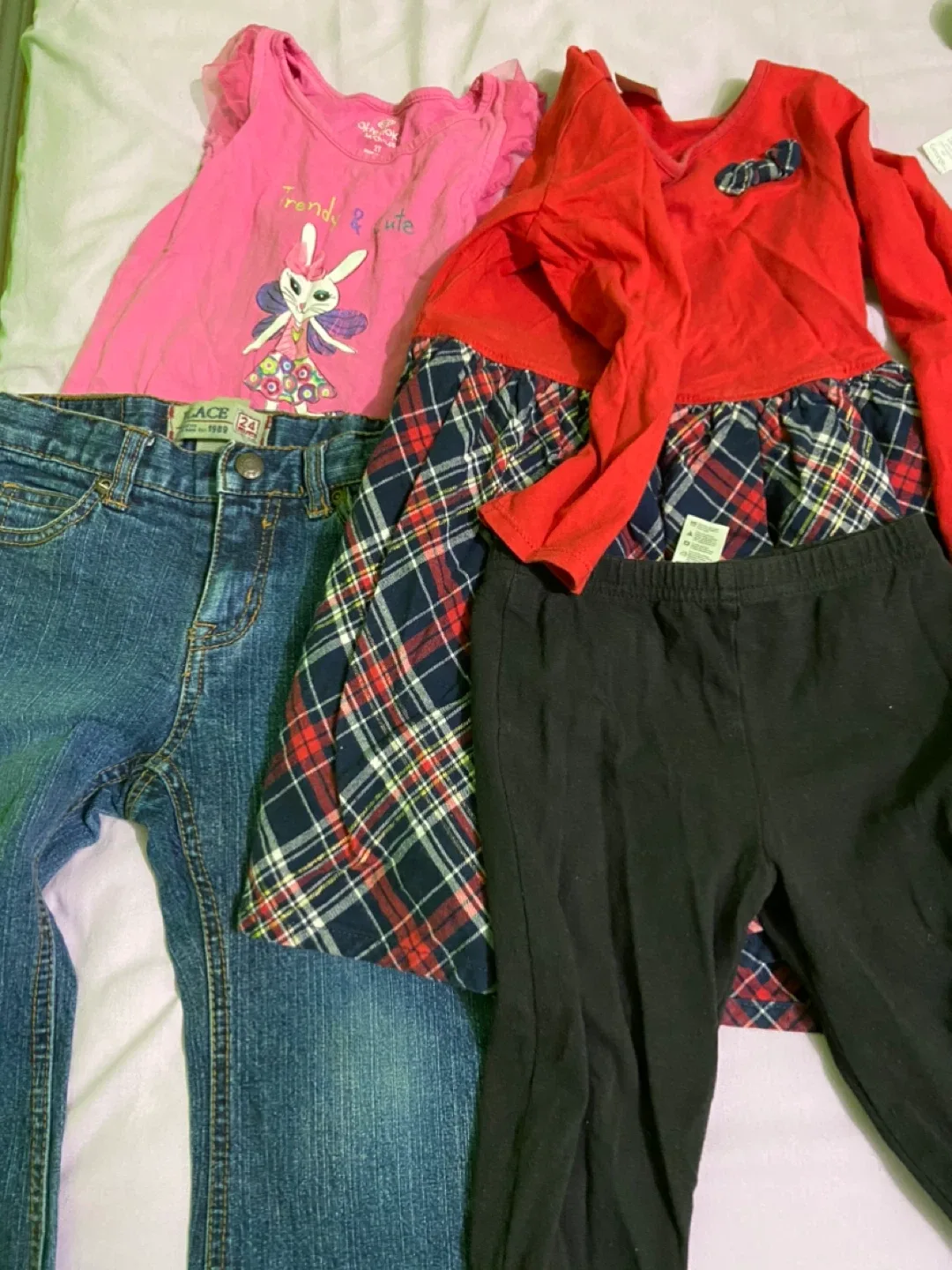 Kids Clothing Bundle