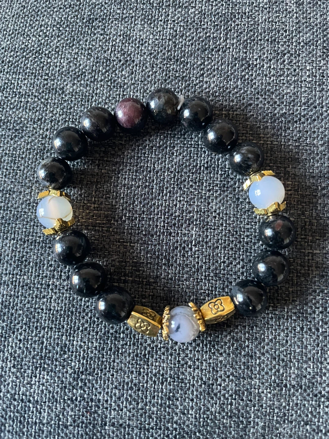 Run Devil Run Bracelet