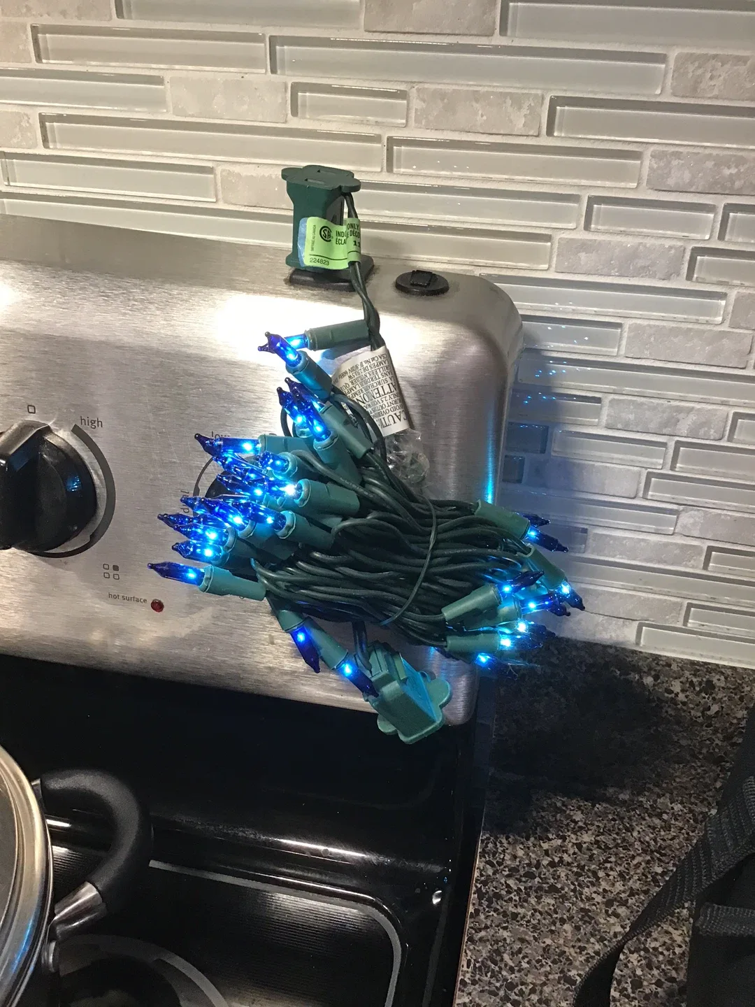 Indoor Miniature Lights - Set of 50 image indicator(2)