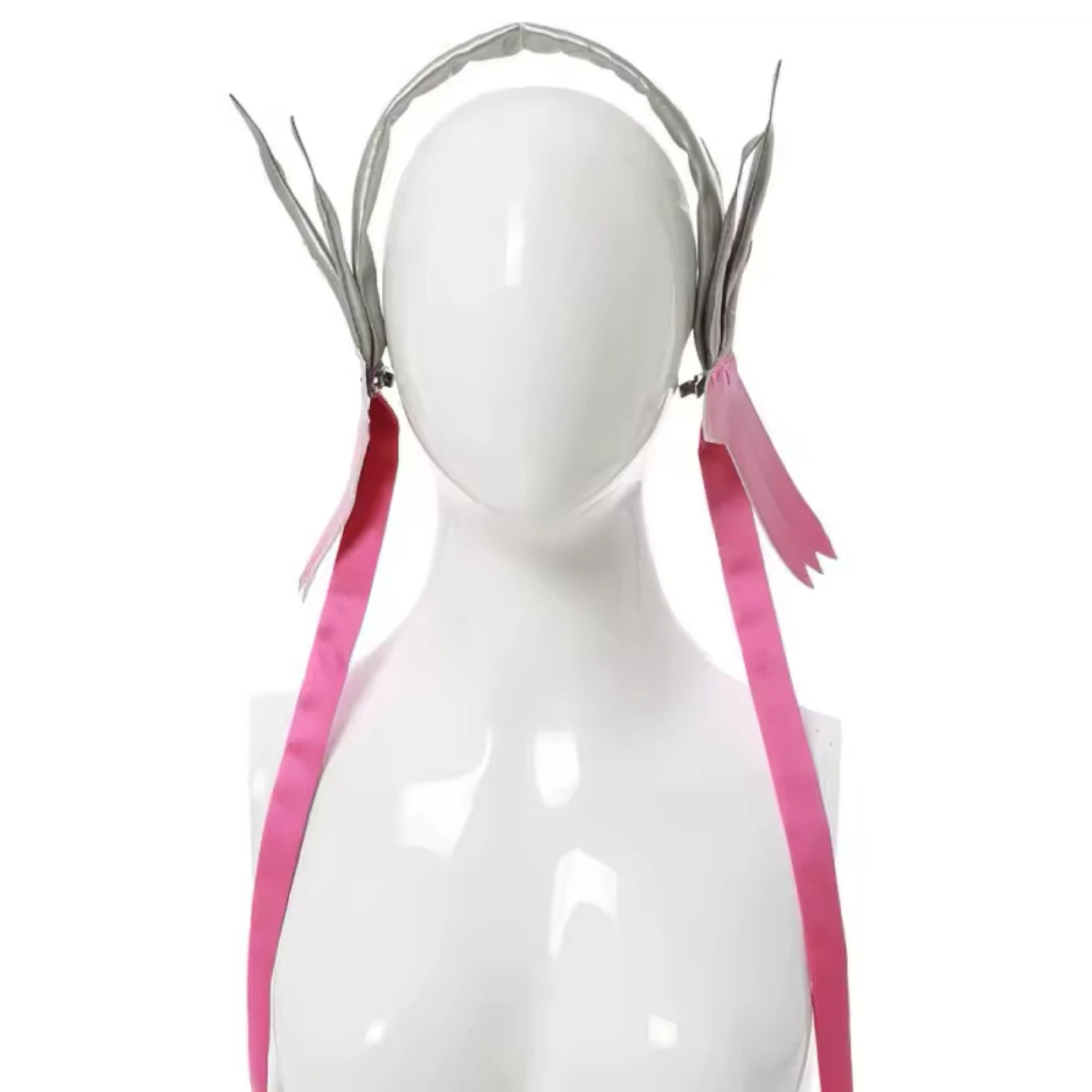 Pink & White Cosplay Costume