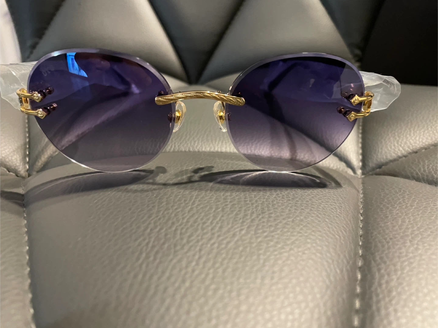 New James Oro Purple - photo 4