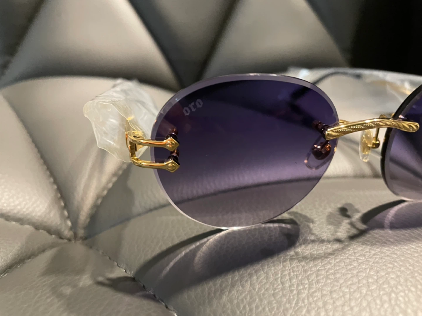 New James Oro Purple - photo 3