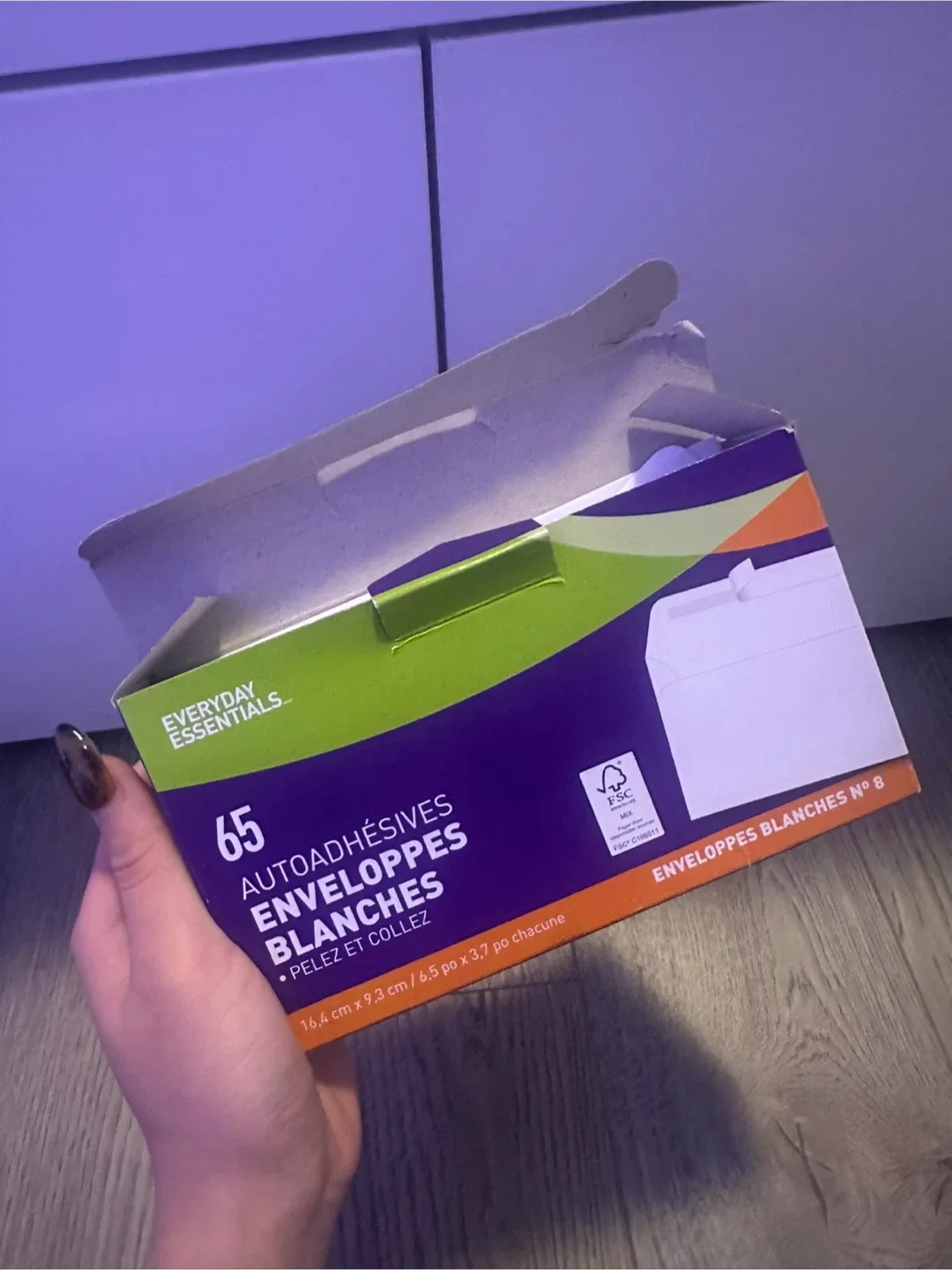 Everyday Essentials 65 Envelopes thumbnail