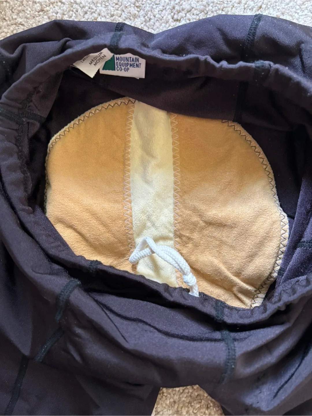 MEC Cycling Shorts - Women's Medium - like NEW image indicator(4)