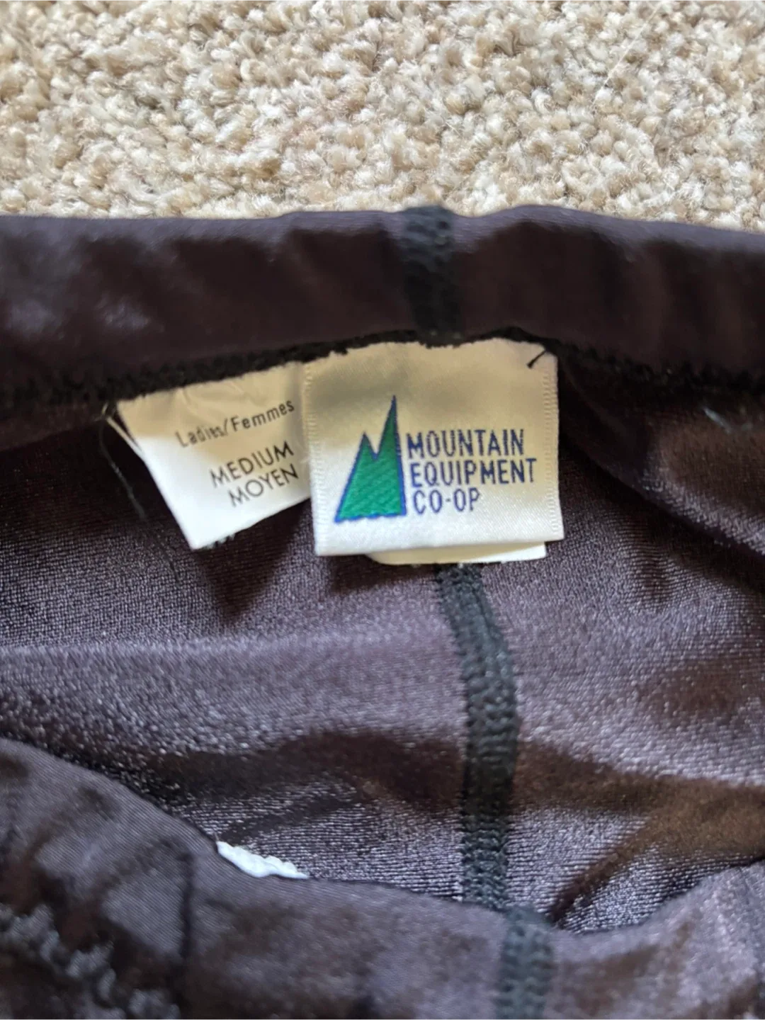 MEC Cycling Shorts - Women's Medium - like NEW image indicator(3)