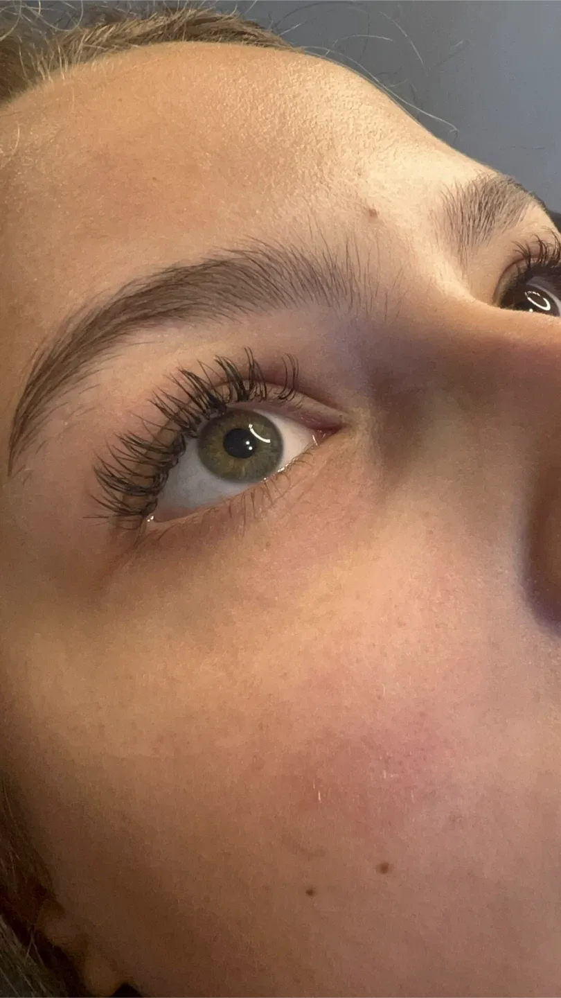 Eyelash extensions image indicator(2)