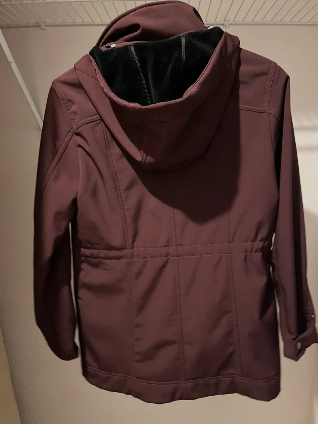 Laura Petites fur lined jacket. Petite8 image indicator(2)