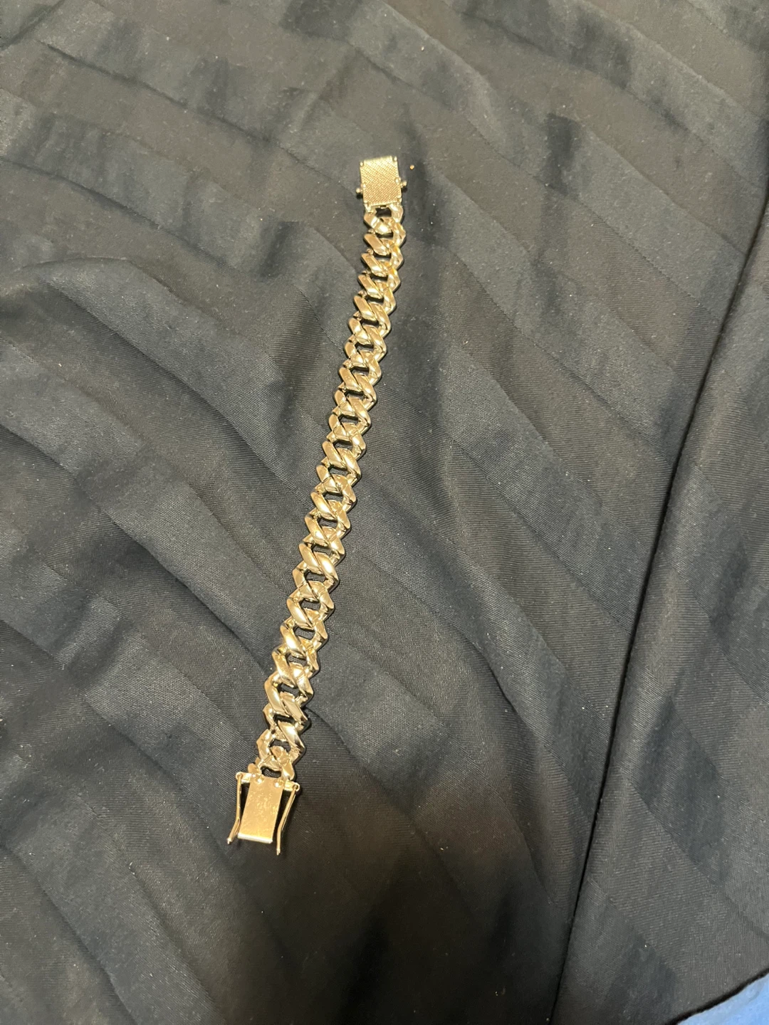 Cuban Link Bracelet