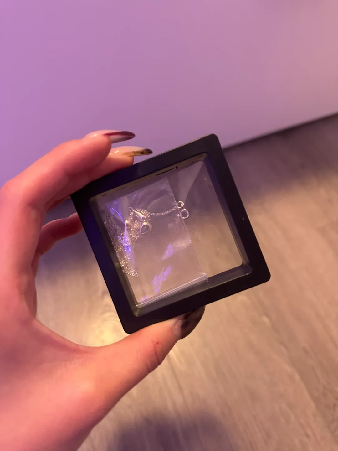 Necklace in Display Box thumbnail