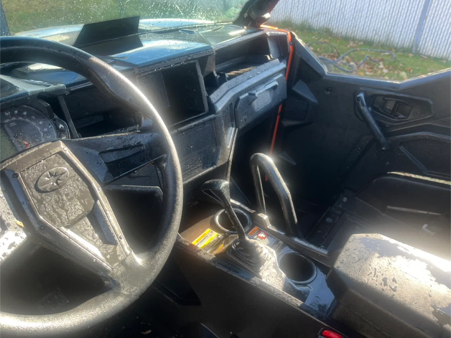 Polaris General 1000 UTV image indicator(6)