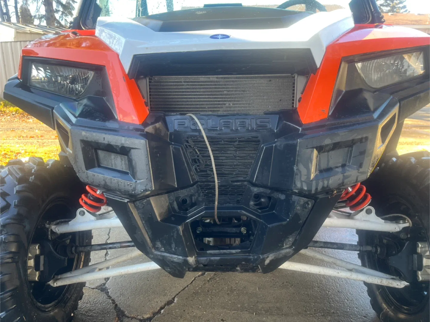 Polaris General 1000 UTV image indicator(3)