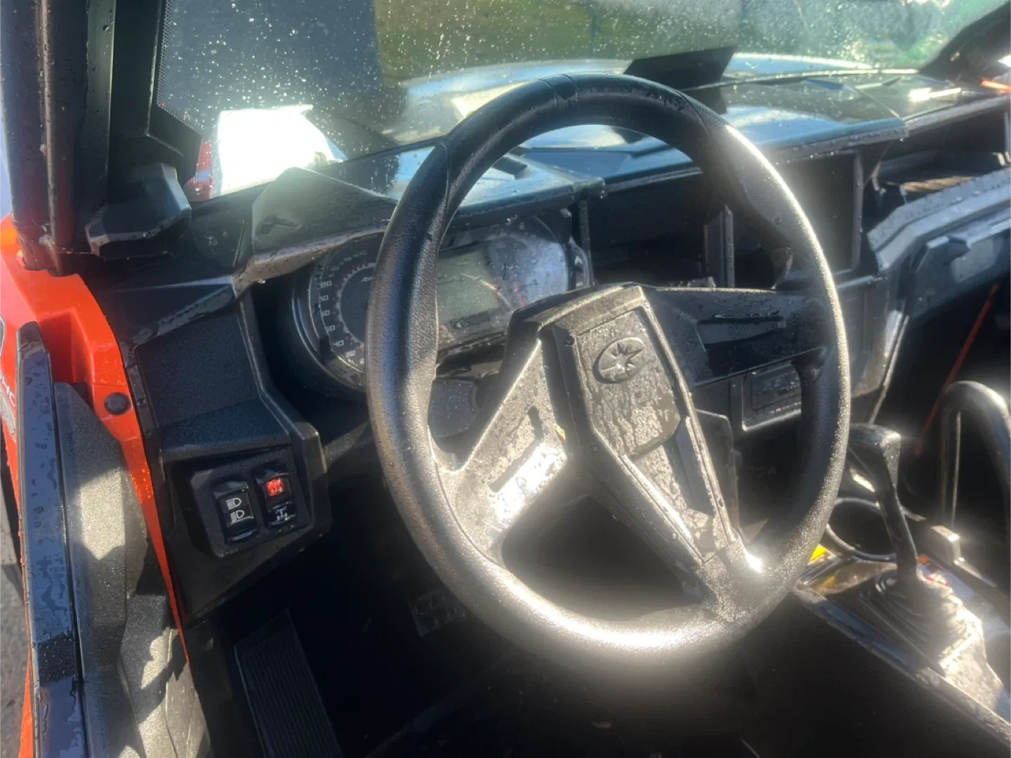 Polaris General 1000 UTV image indicator(5)