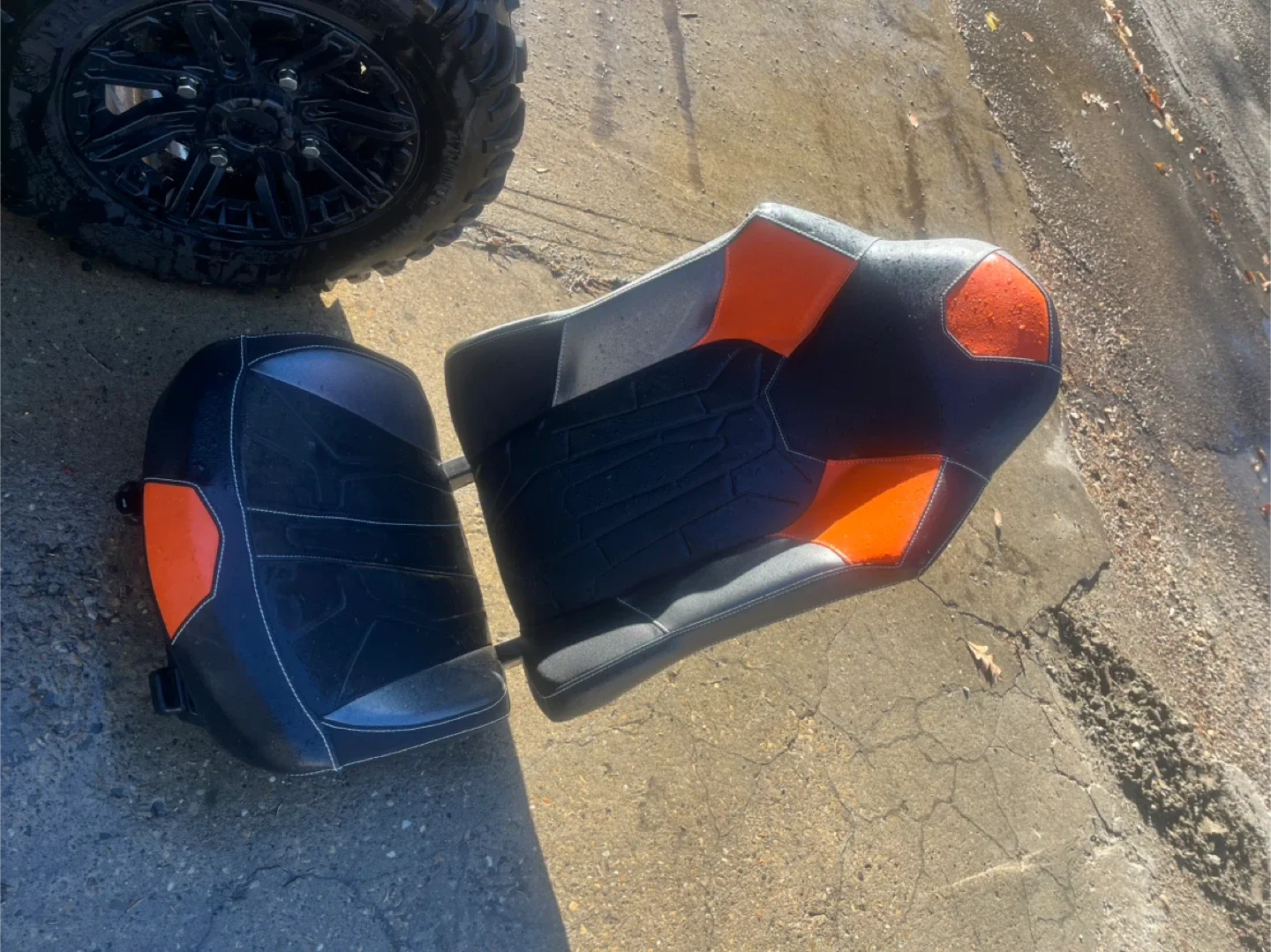 Polaris General 1000 UTV image indicator(4)