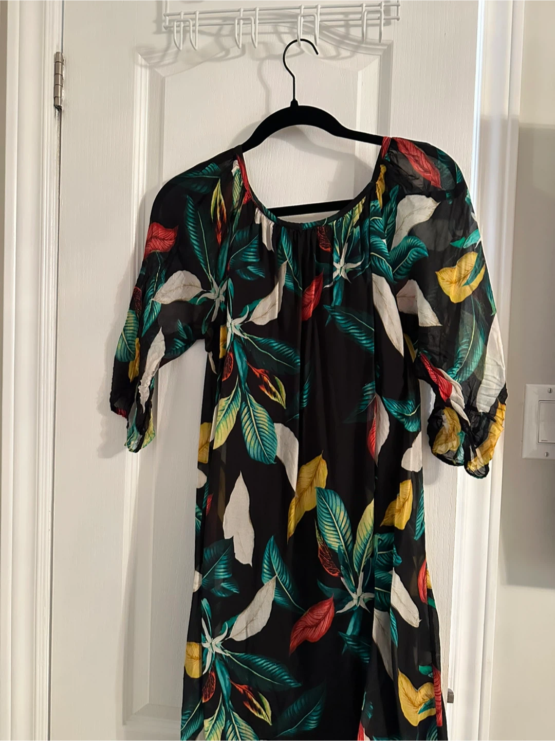 Floral Print Dress - photo 2