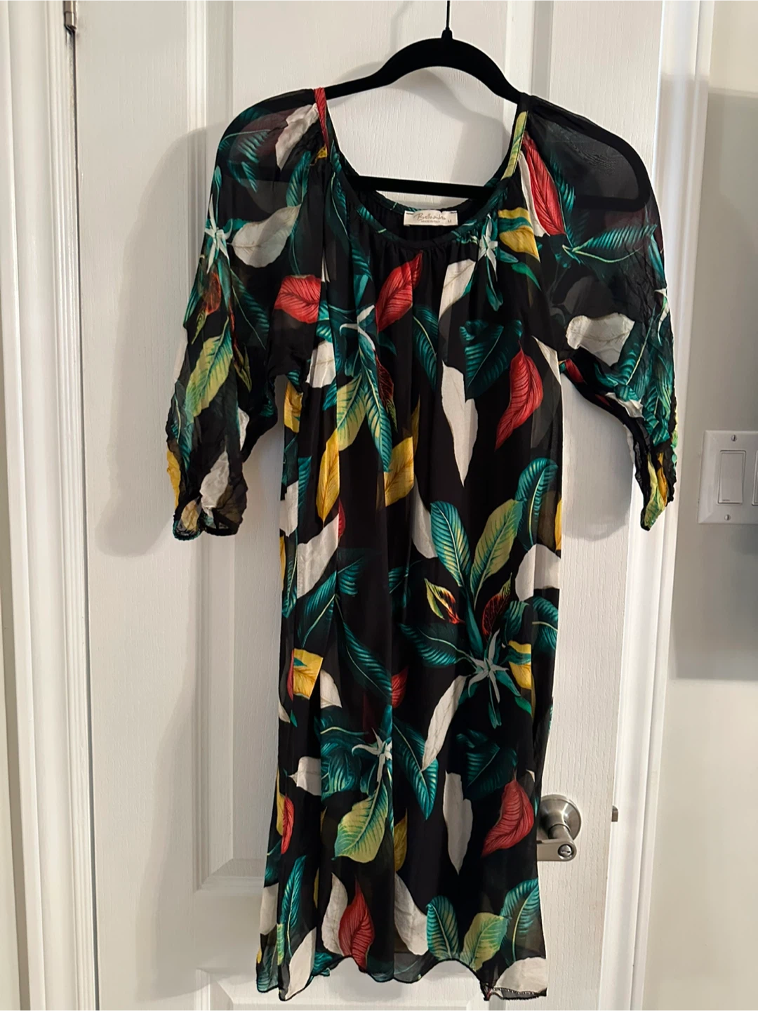 Floral Print Dress - photo 3