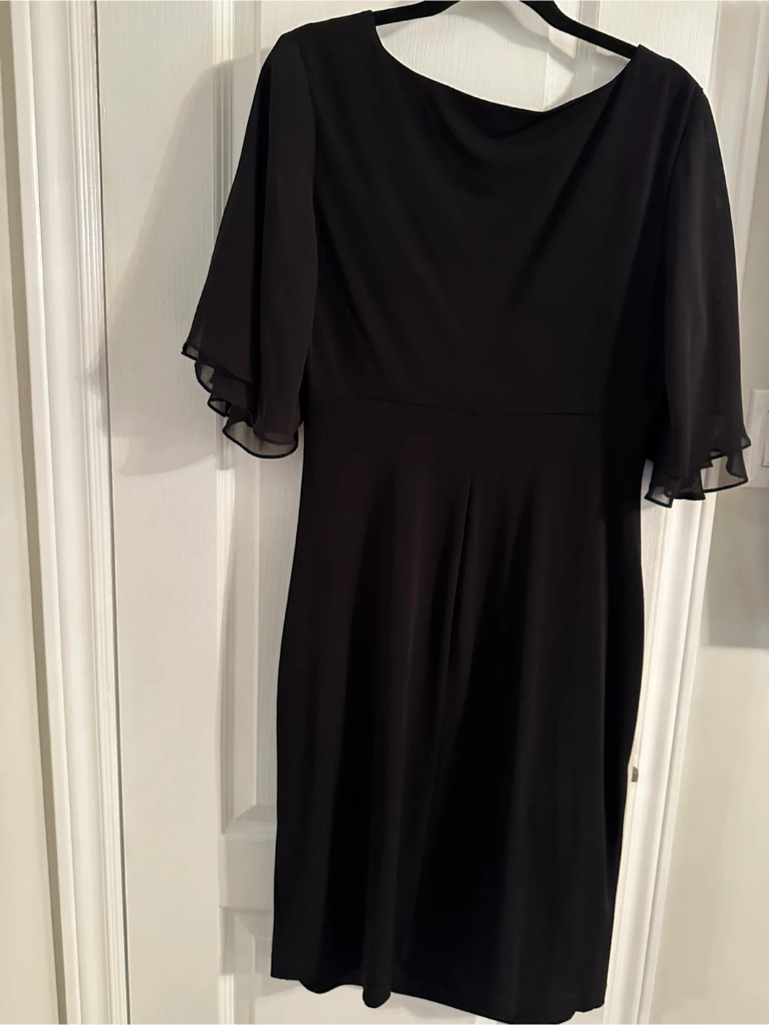 Conrad's Black Dress - Size L - photo 2