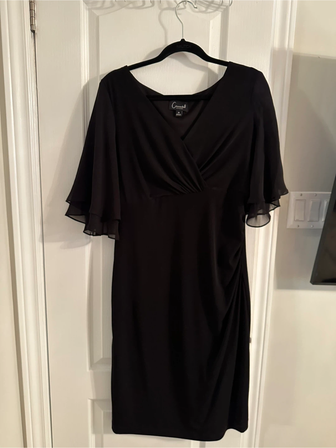 Conrad's Black Dress - Size L