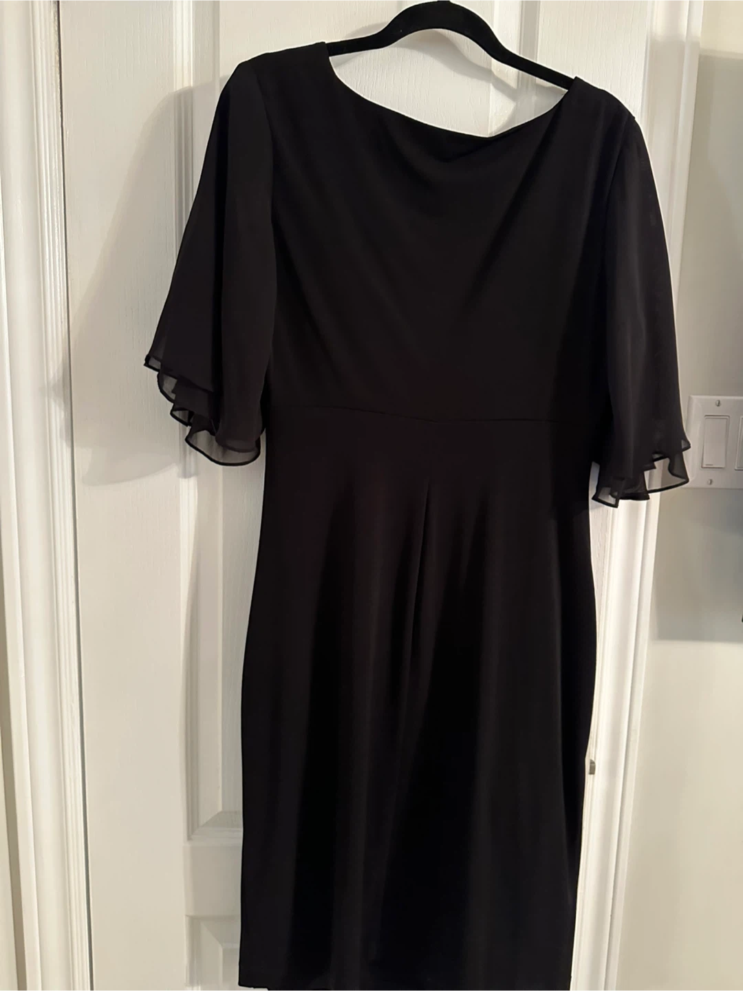 Conrad's Black Dress - Size L - photo 3
