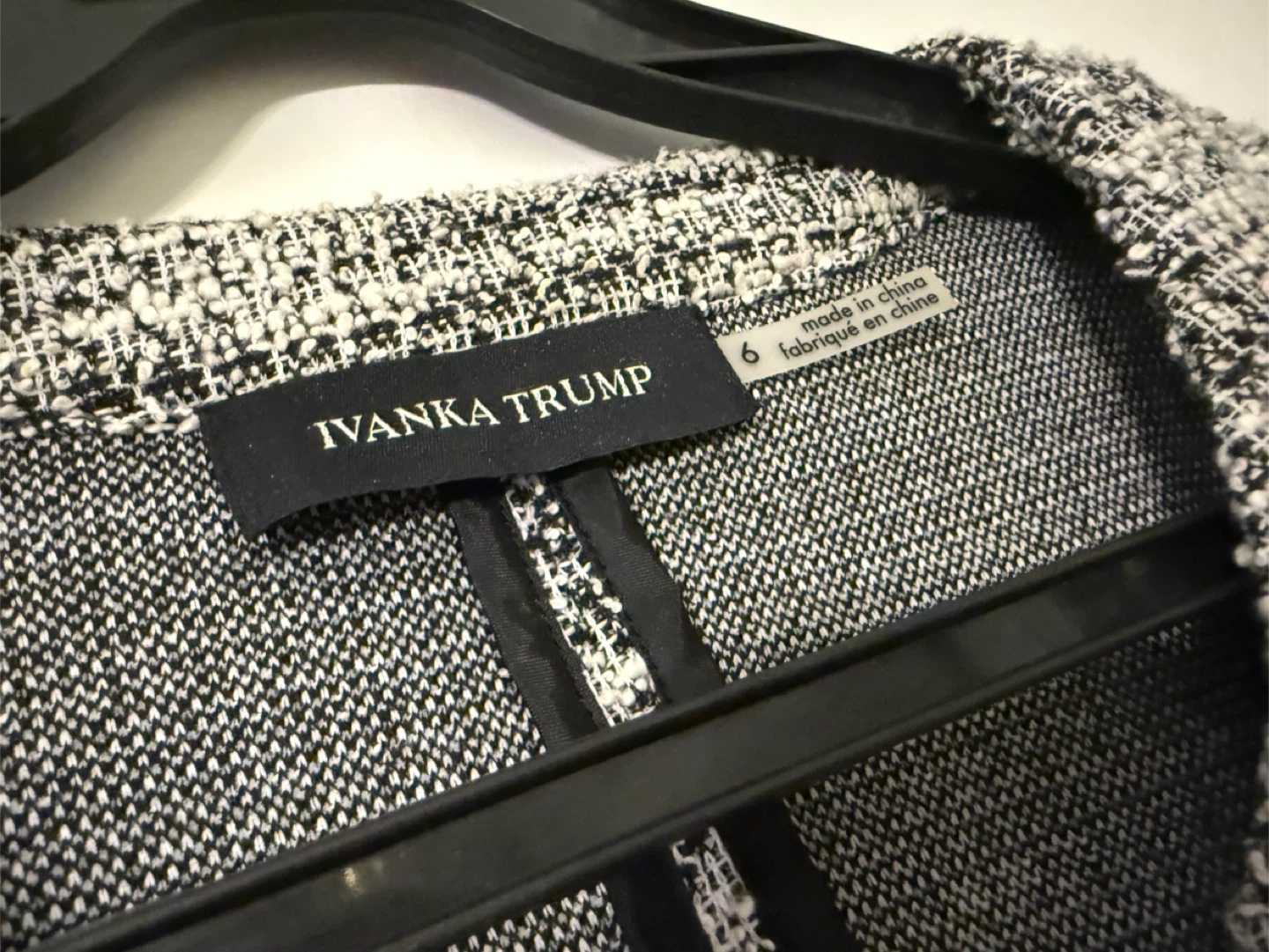 IVANKA TRUMP JACKET - photo 2