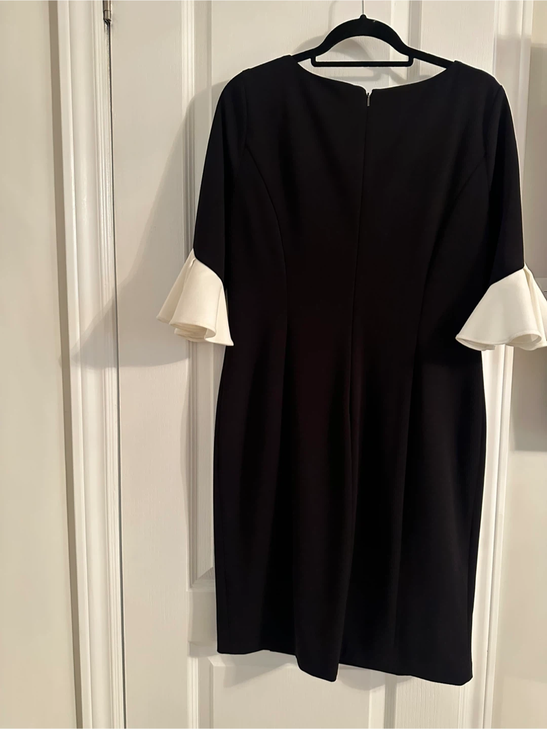 DKNY Black & White Dress - photo 2