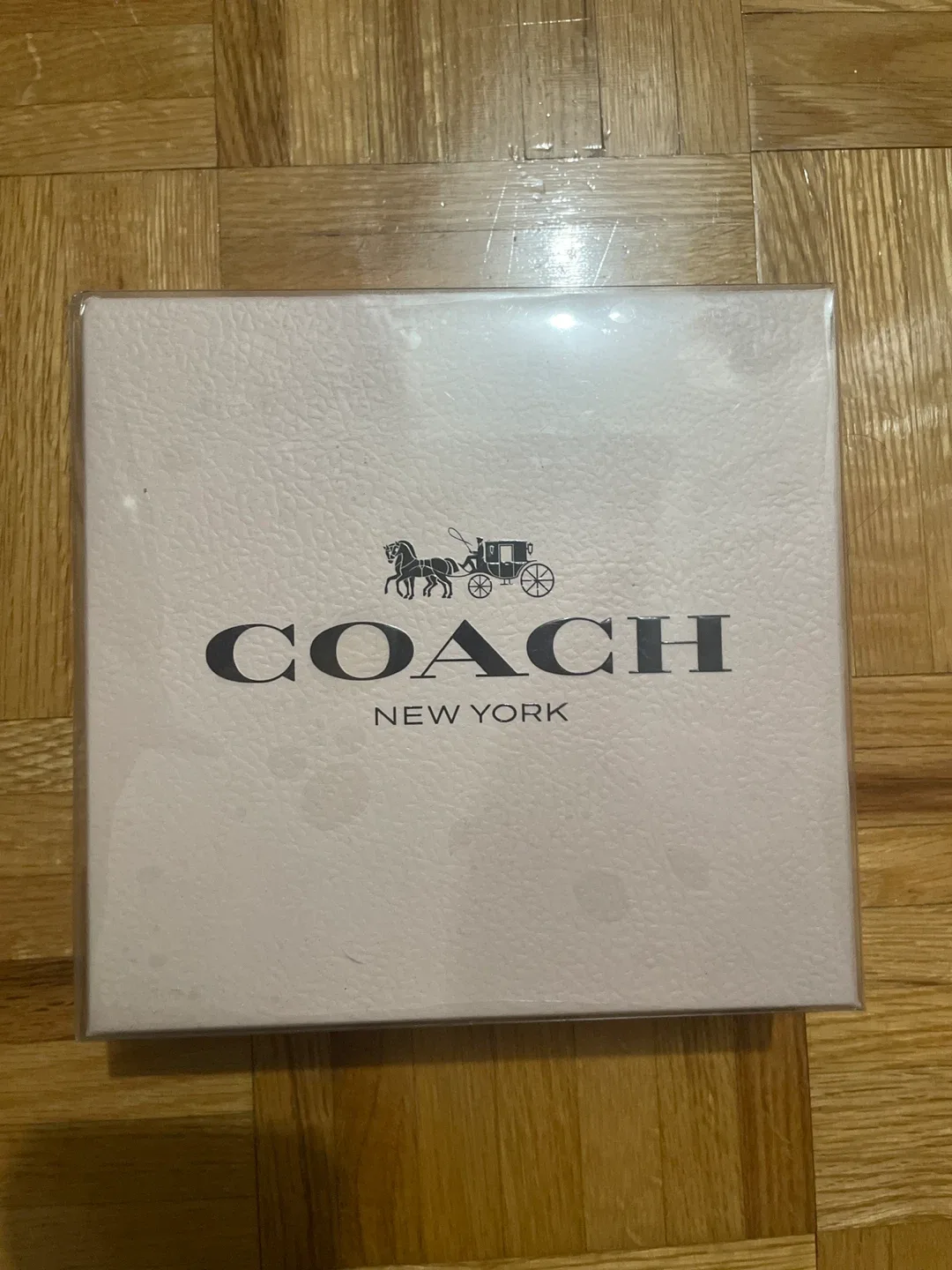 Coach New York Miniature Perfume Set thumbnail