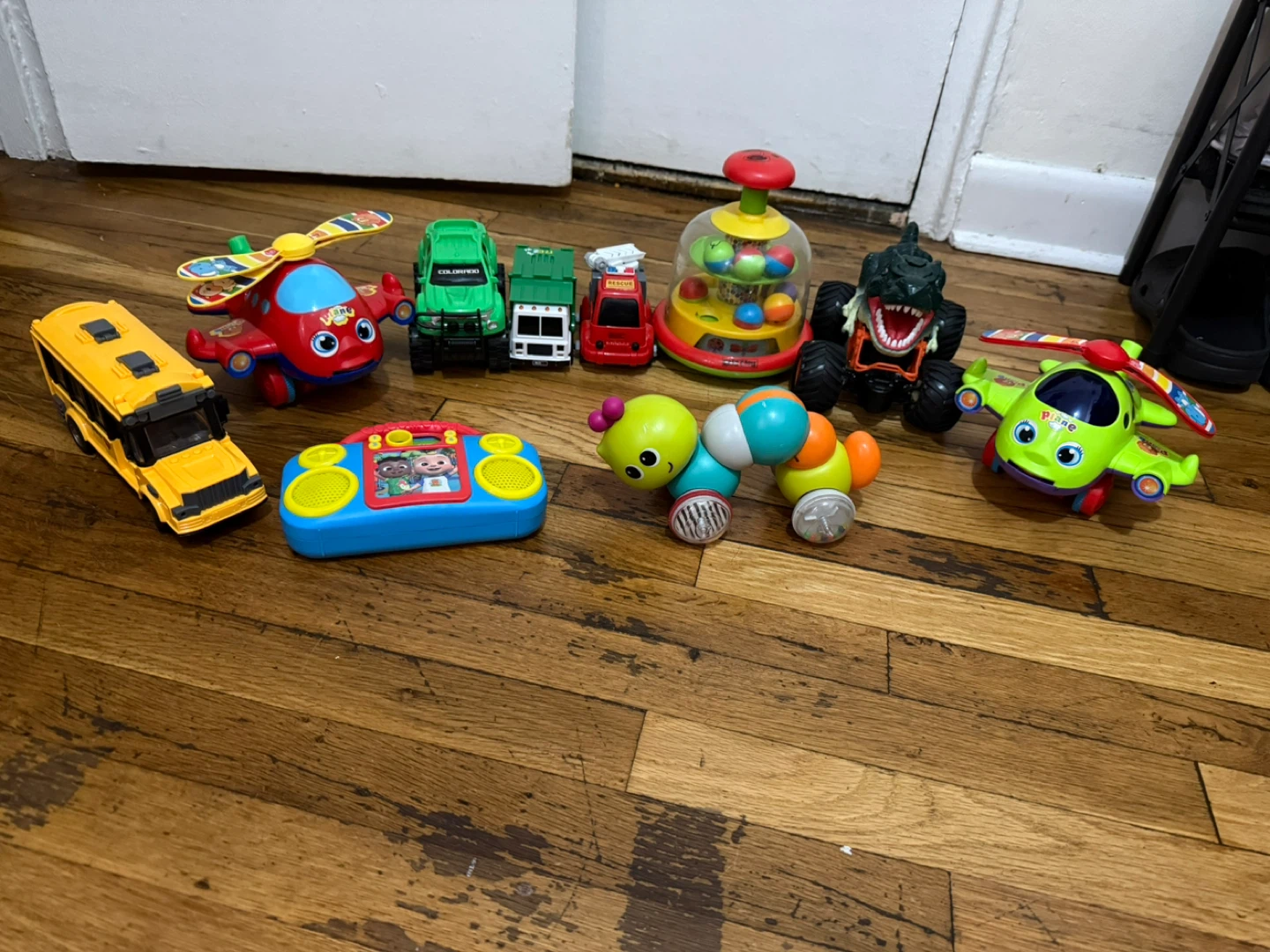 Mixed Lot of Kids Toys