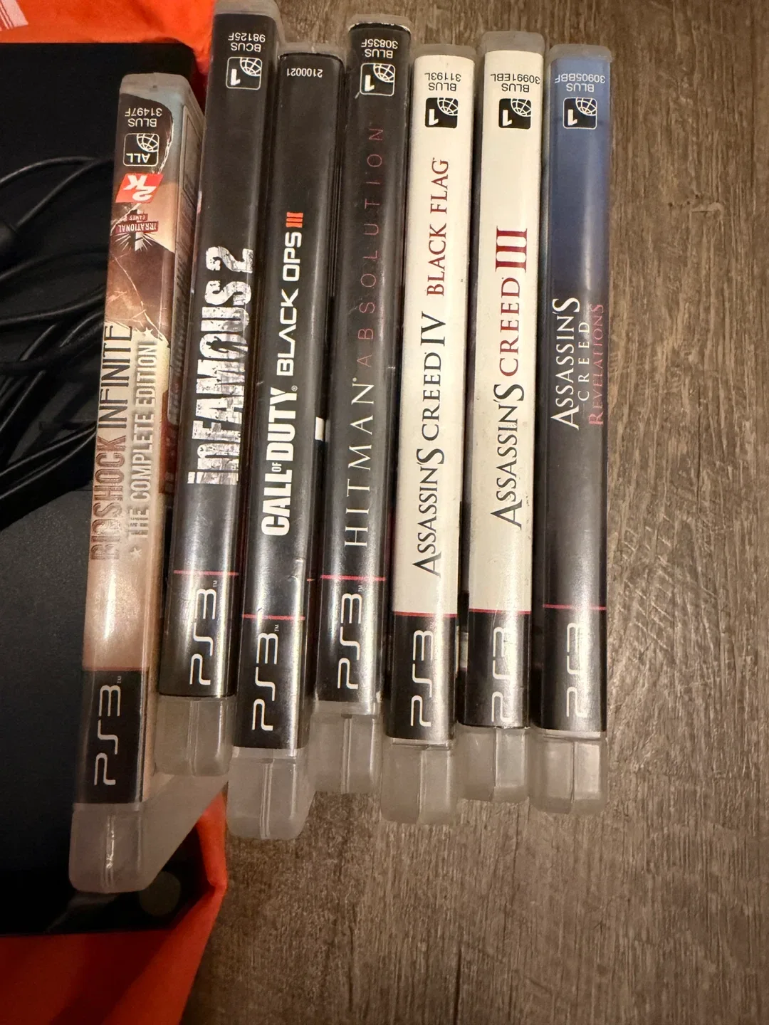 Sony PlayStation 3 (PS3) Console Bundle image indicator(3)