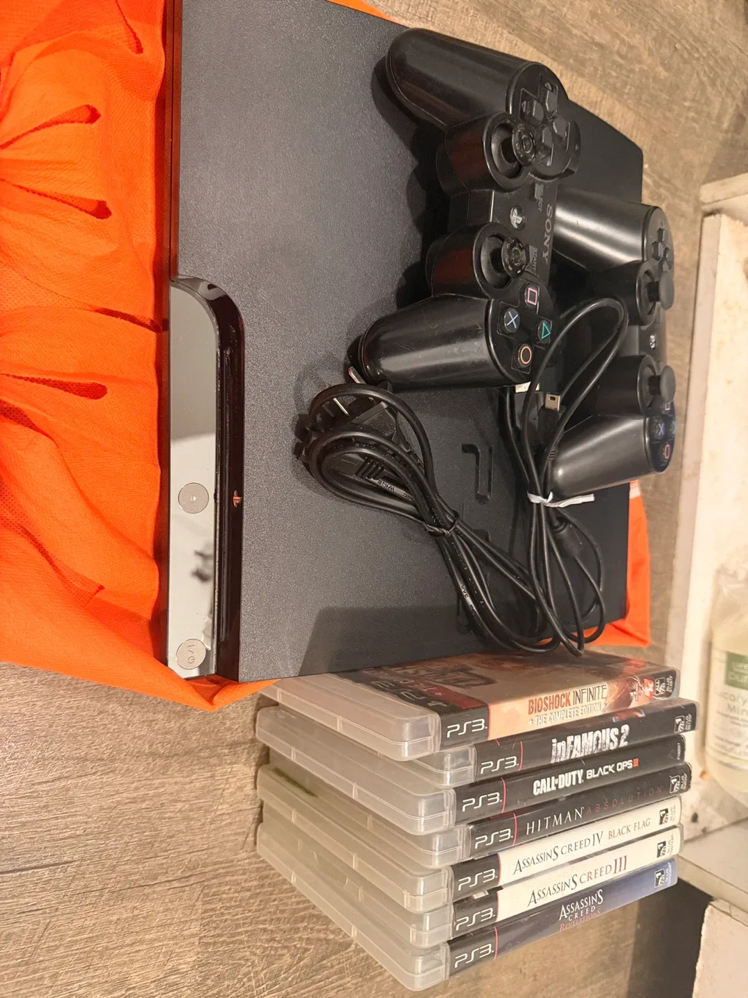 Sony PlayStation 3 (PS3) Console Bundle image indicator(2)