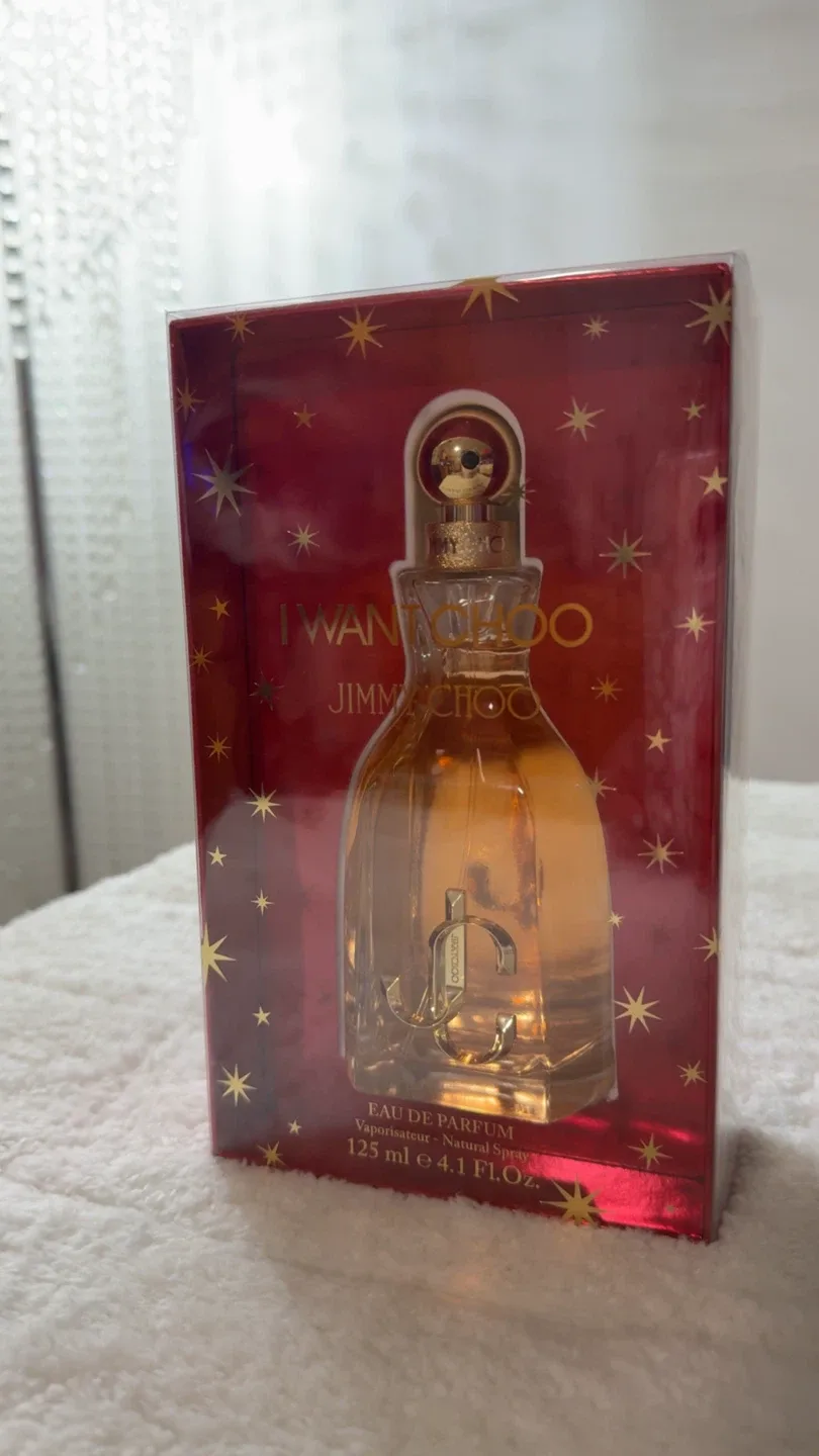 Jimmy Choo I Want Choo EDP 125ml