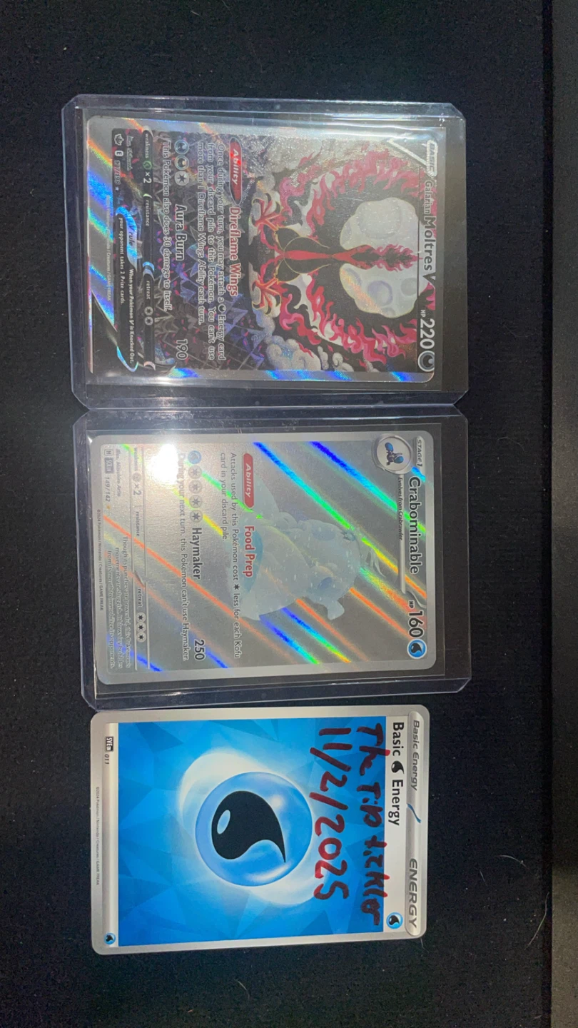 ERROR pokemon singles