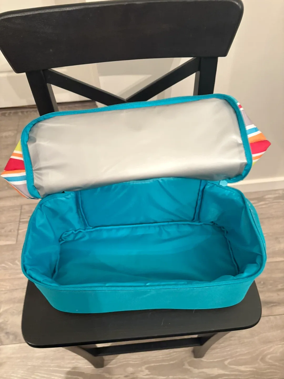 Disney Store Insulated Zip Cooler Tote - Mickey Mouse image indicator(2)