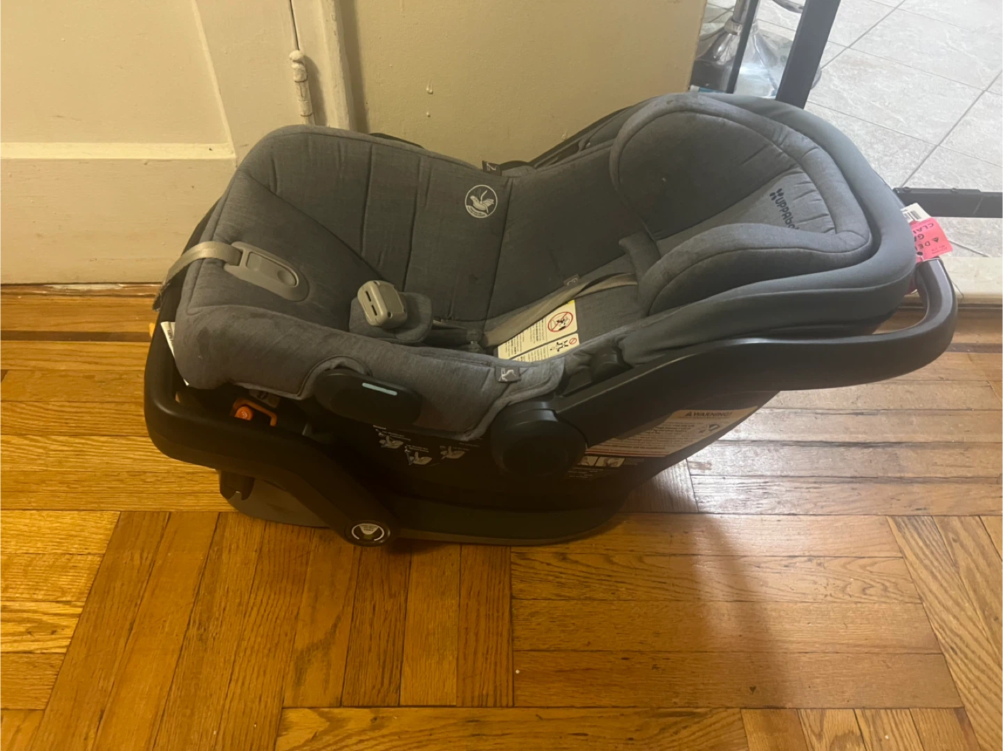 UPPAbaby Mesa Infant Car Seat - photo 2