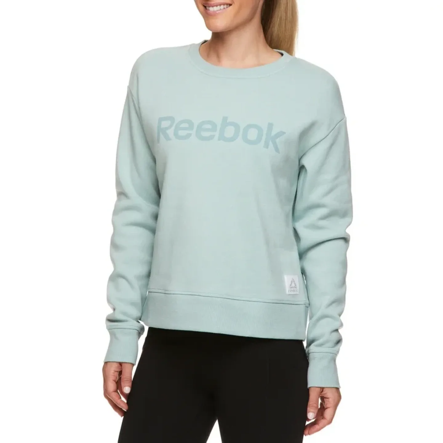 Reebok Women's Crew Neck Sweatshirt