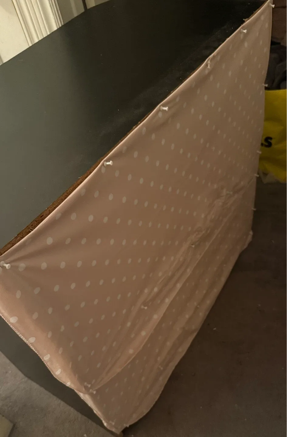 Black & Red TV Stand/Cabinet image indicator(2)