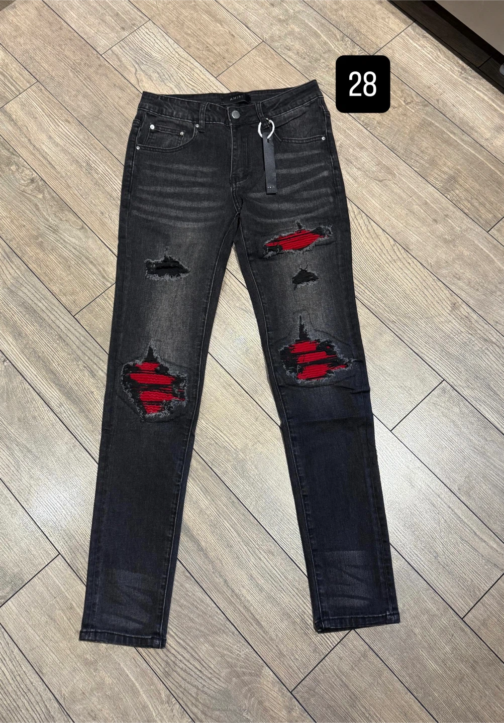 Amiri Jeans - photo 4