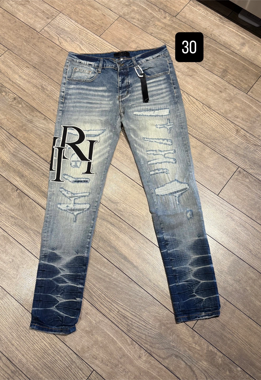 Amiri Jeans - photo 5